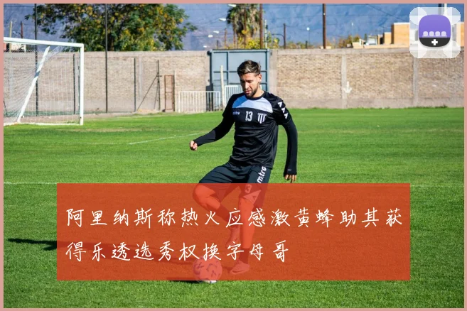 阿里纳斯称热火应感激黄蜂助其获得乐透选秀权换字母哥